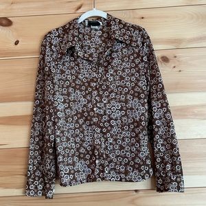 Vintage True 70s Button up Shirt